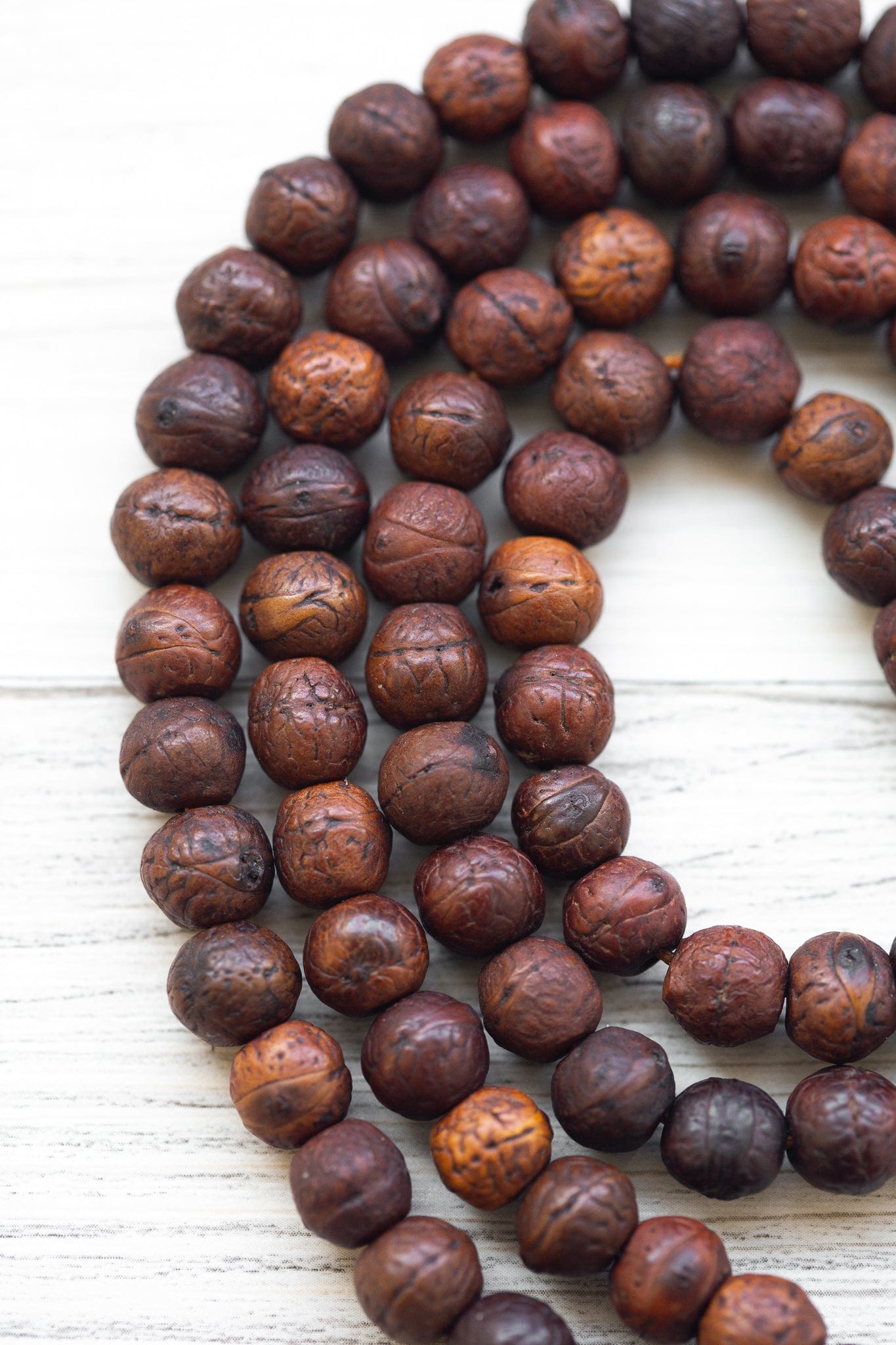 Antique Bodhi Enlightenment Mala