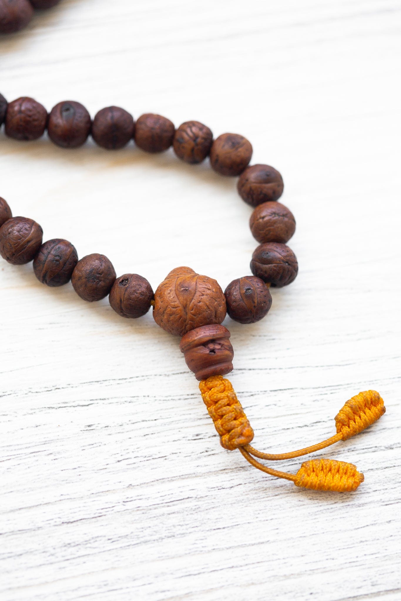 Antique Bodhi Enlightenment Mala