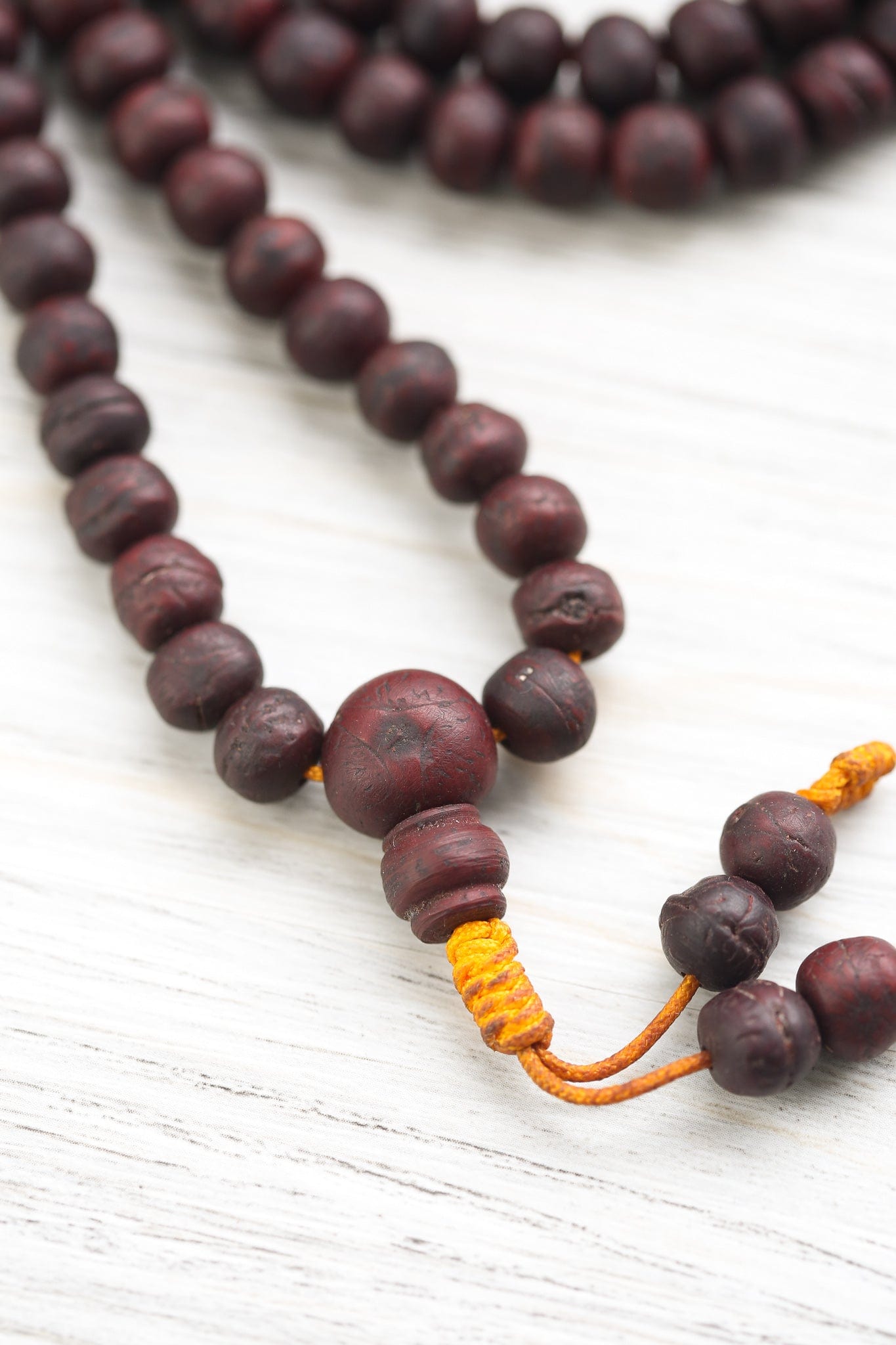 Antique Bodhi Enlightenment Mala