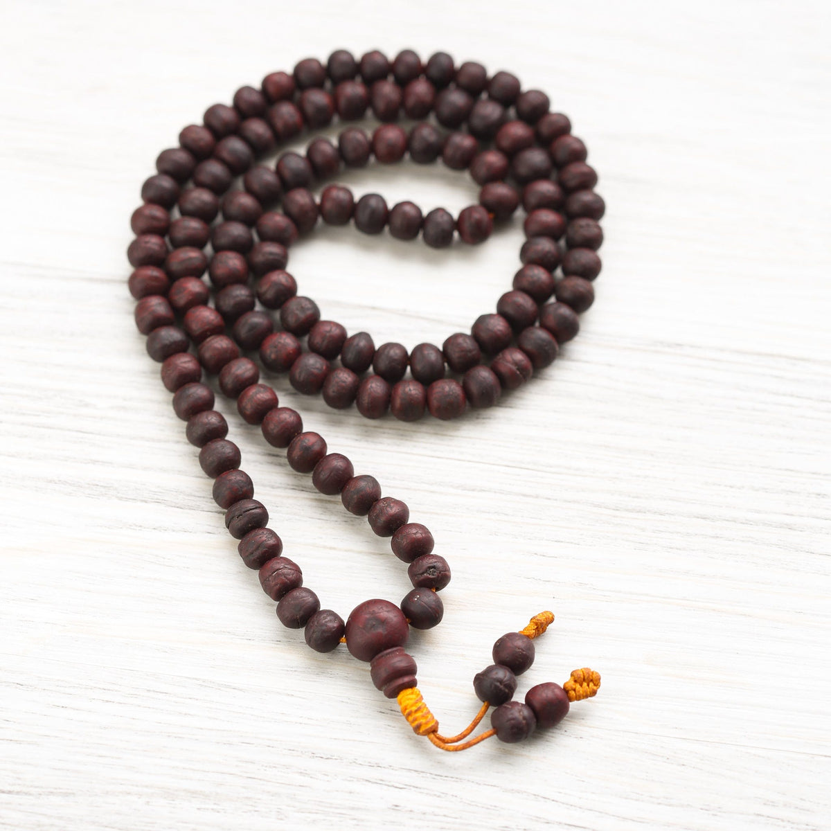 Antique Bodhi Enlightenment Mala