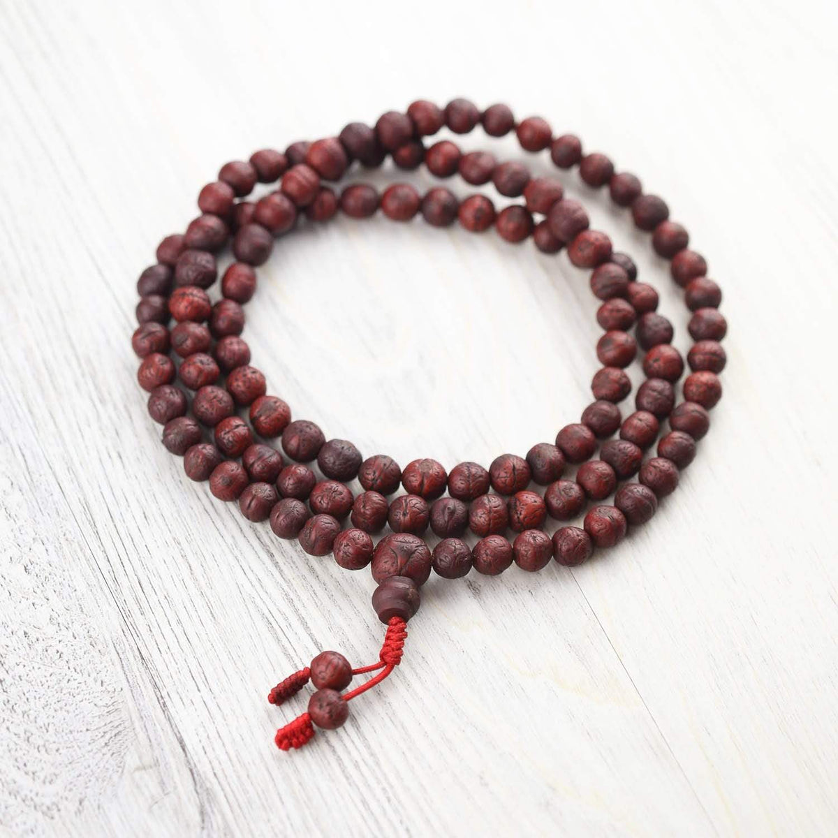 Antique Bodhi Mala for Meditation