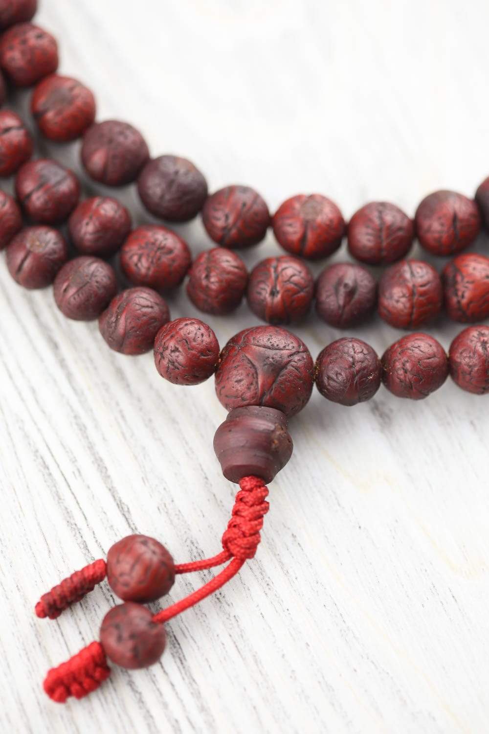 Antique Bodhi Mala for Meditation