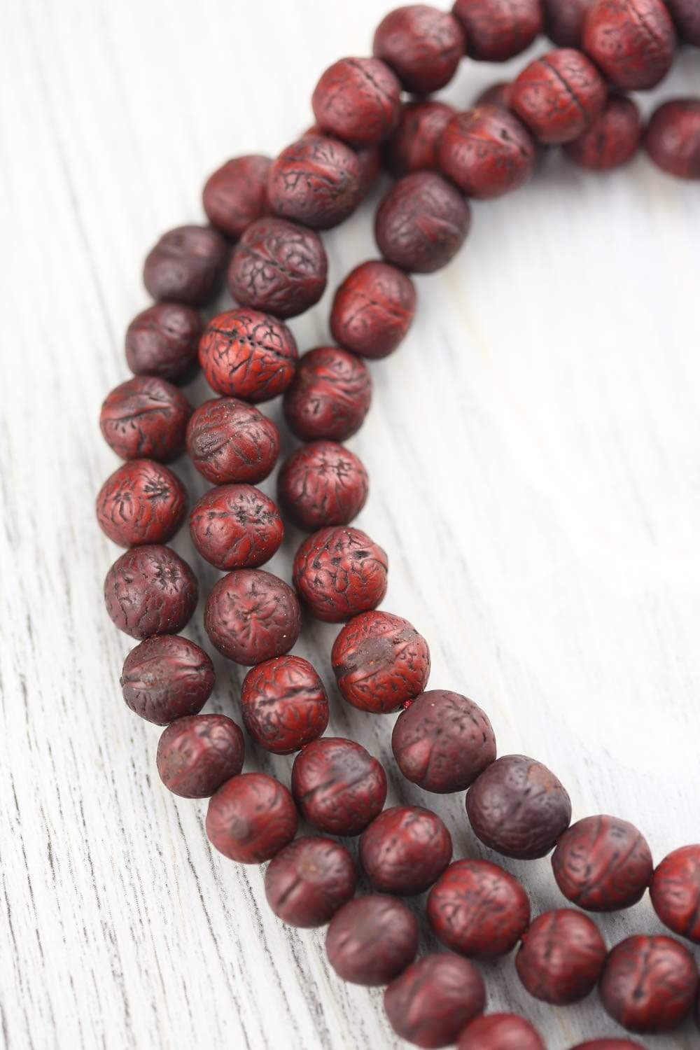 Antique Bodhi Mala for Meditation