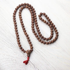 Antique Bodhi Mala for Meditation