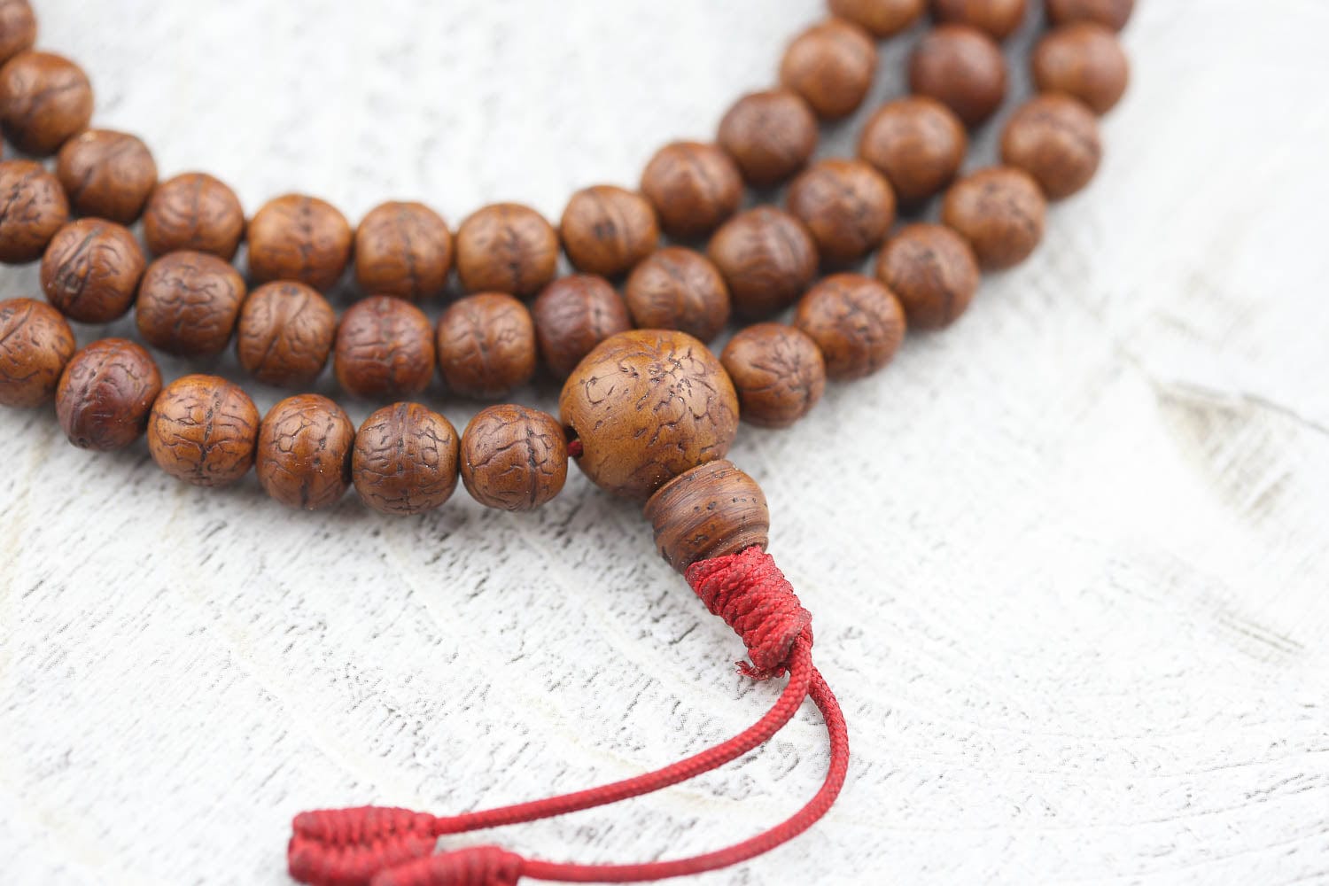 Antique Bodhi Mala for Meditation