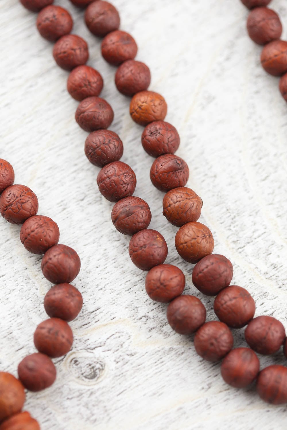Antique Bodhi Mala for Meditation