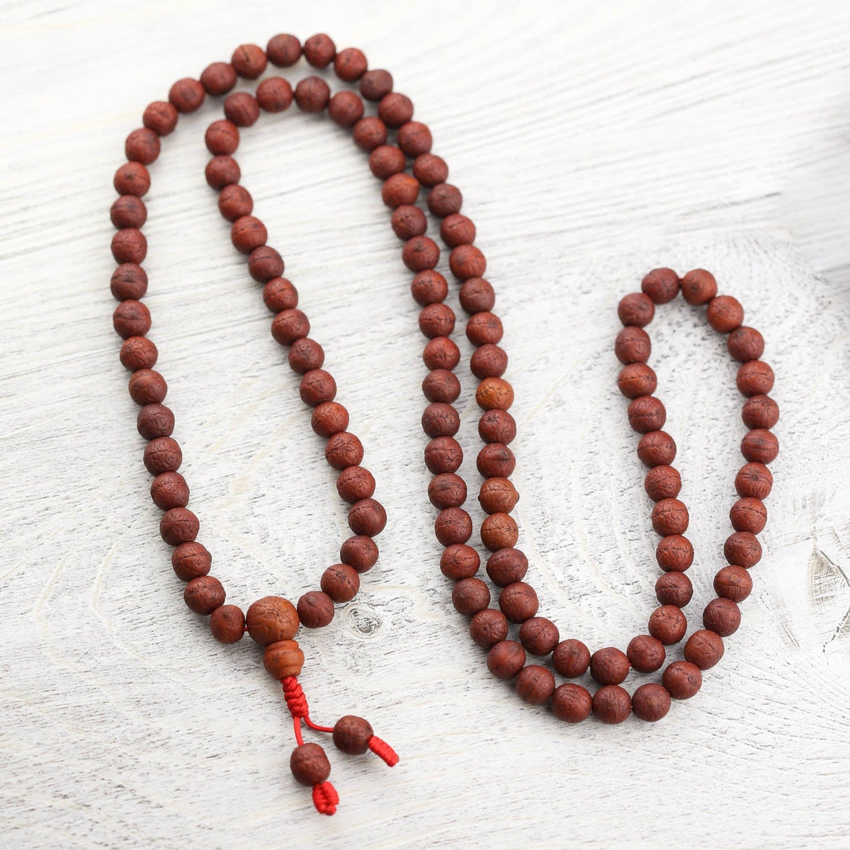 Antique Bodhi Mala for Meditation