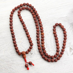 Antique Bodhi Mala for Meditation