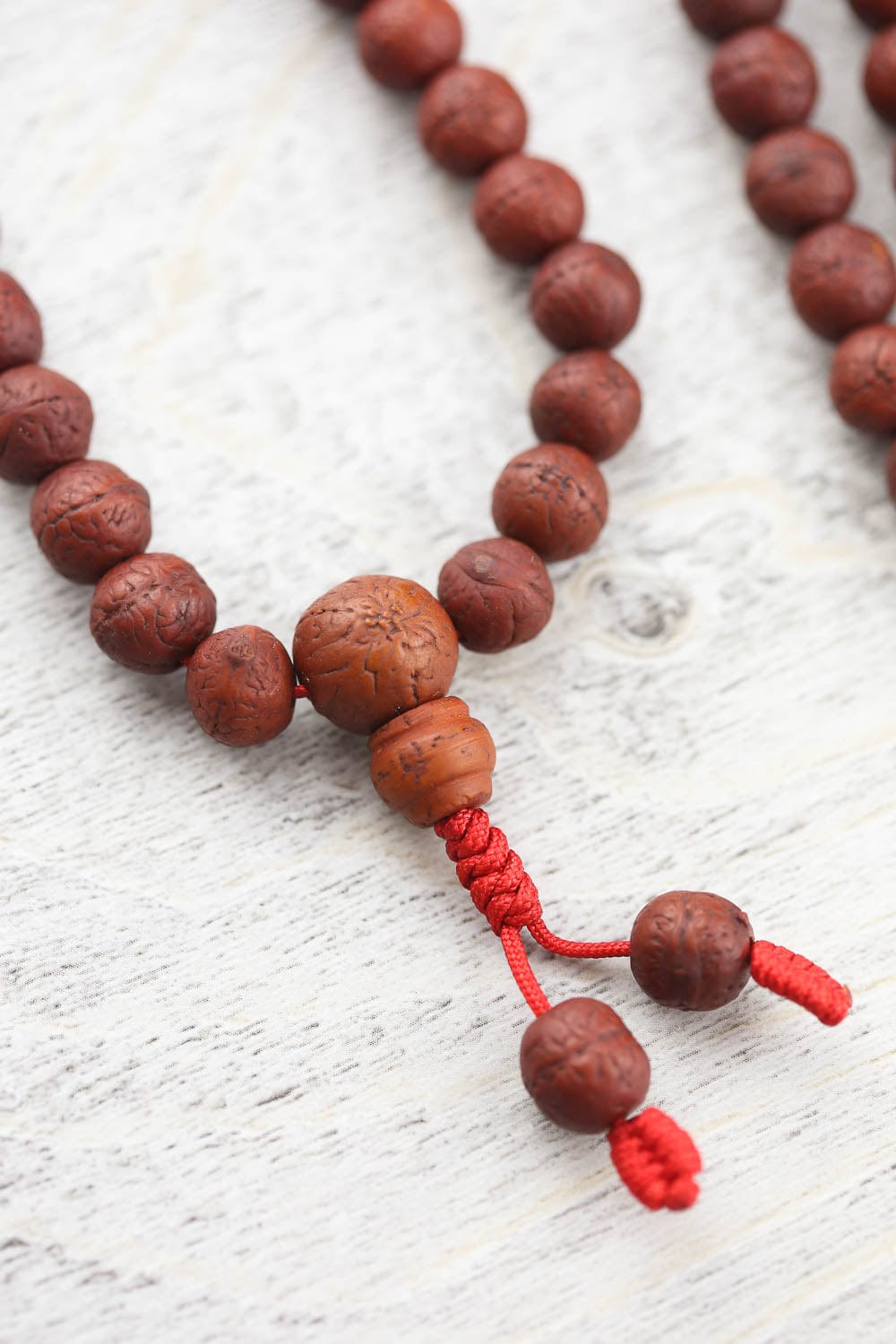 Antique Bodhi Mala for Meditation