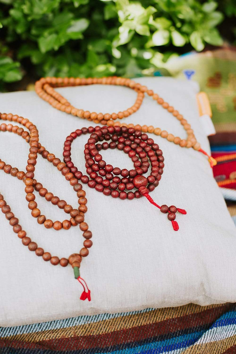 Antique Bodhi Mala for Meditation