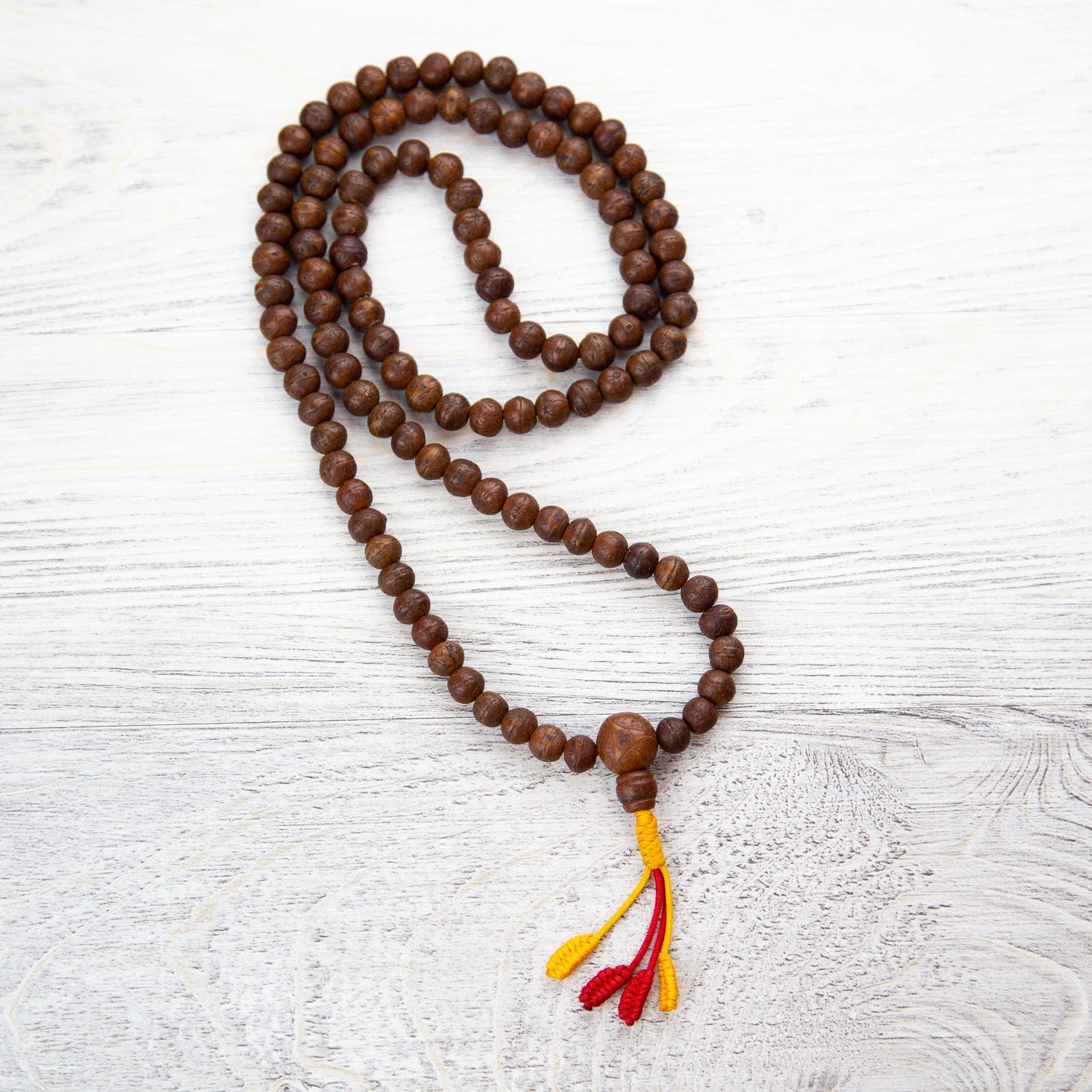 Antique Bodhi Mala for Meditation