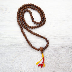 Antique Bodhi Mala for Meditation