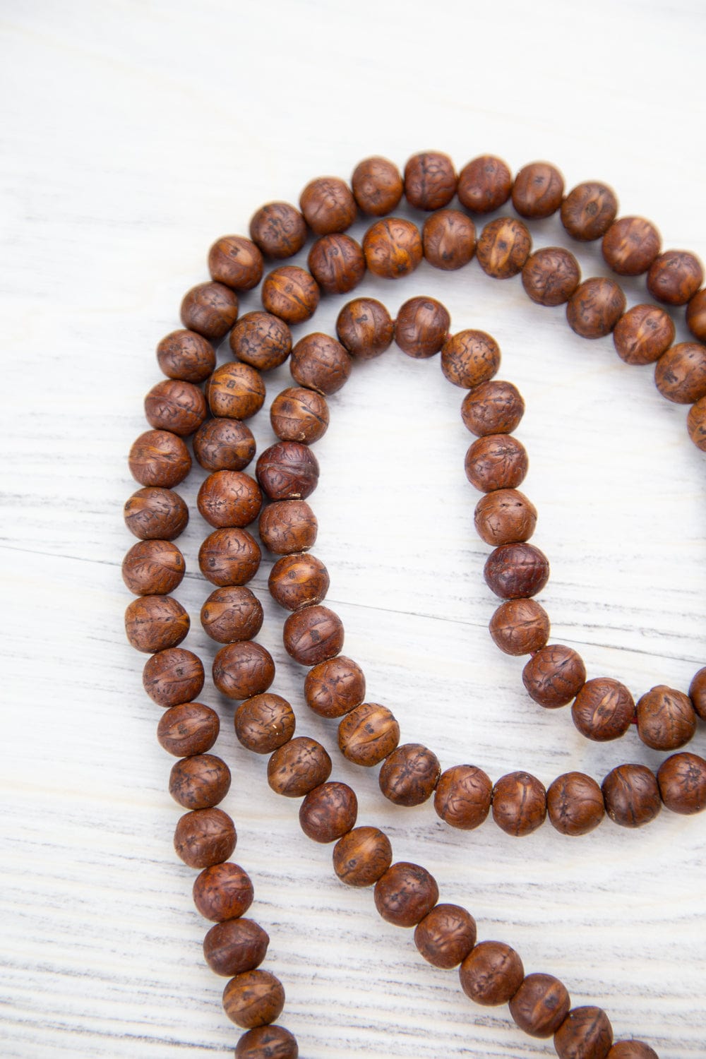 Antique Bodhi Mala for Meditation