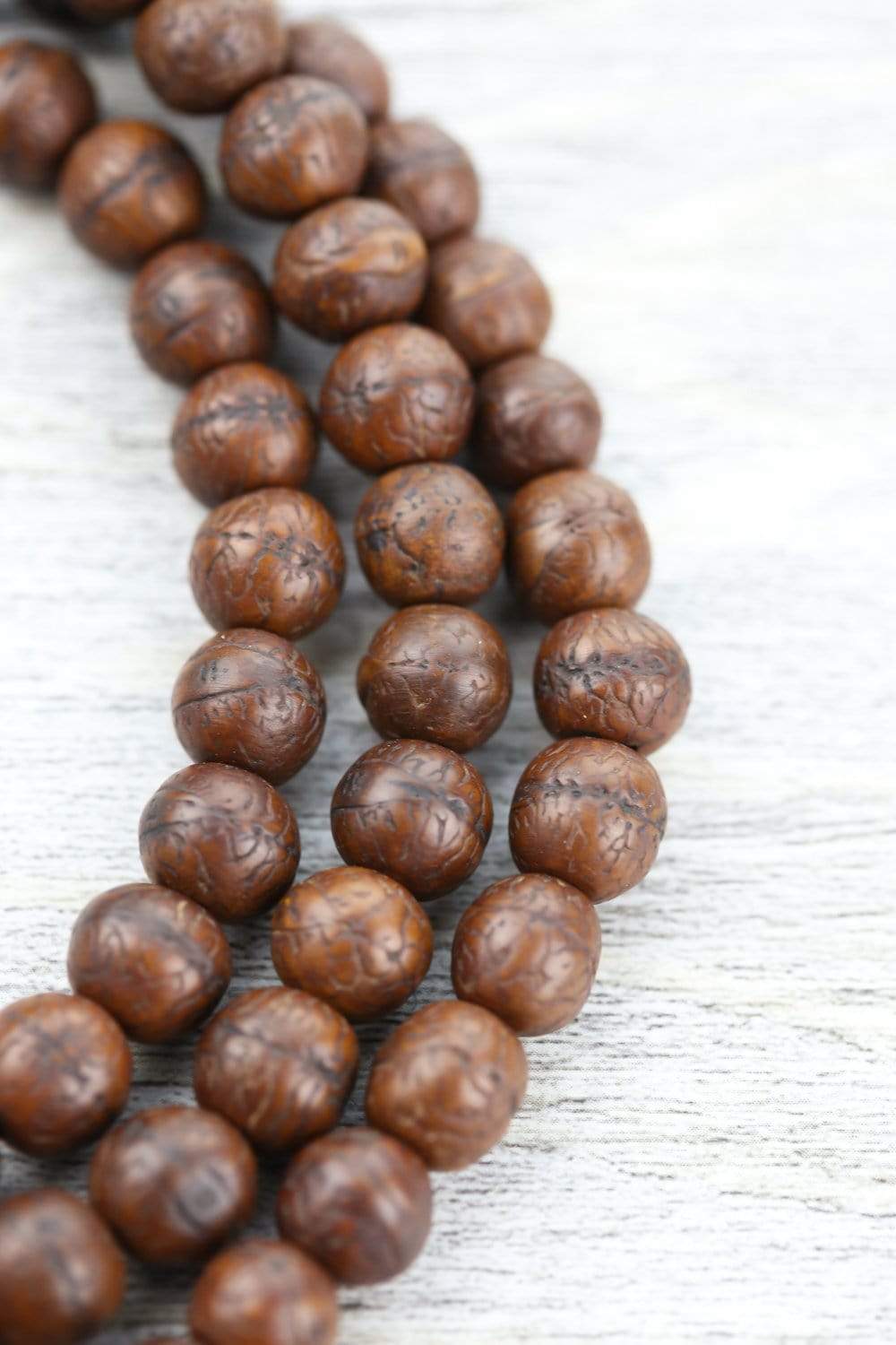 Antique Bodhi Mala from Boudhanath
