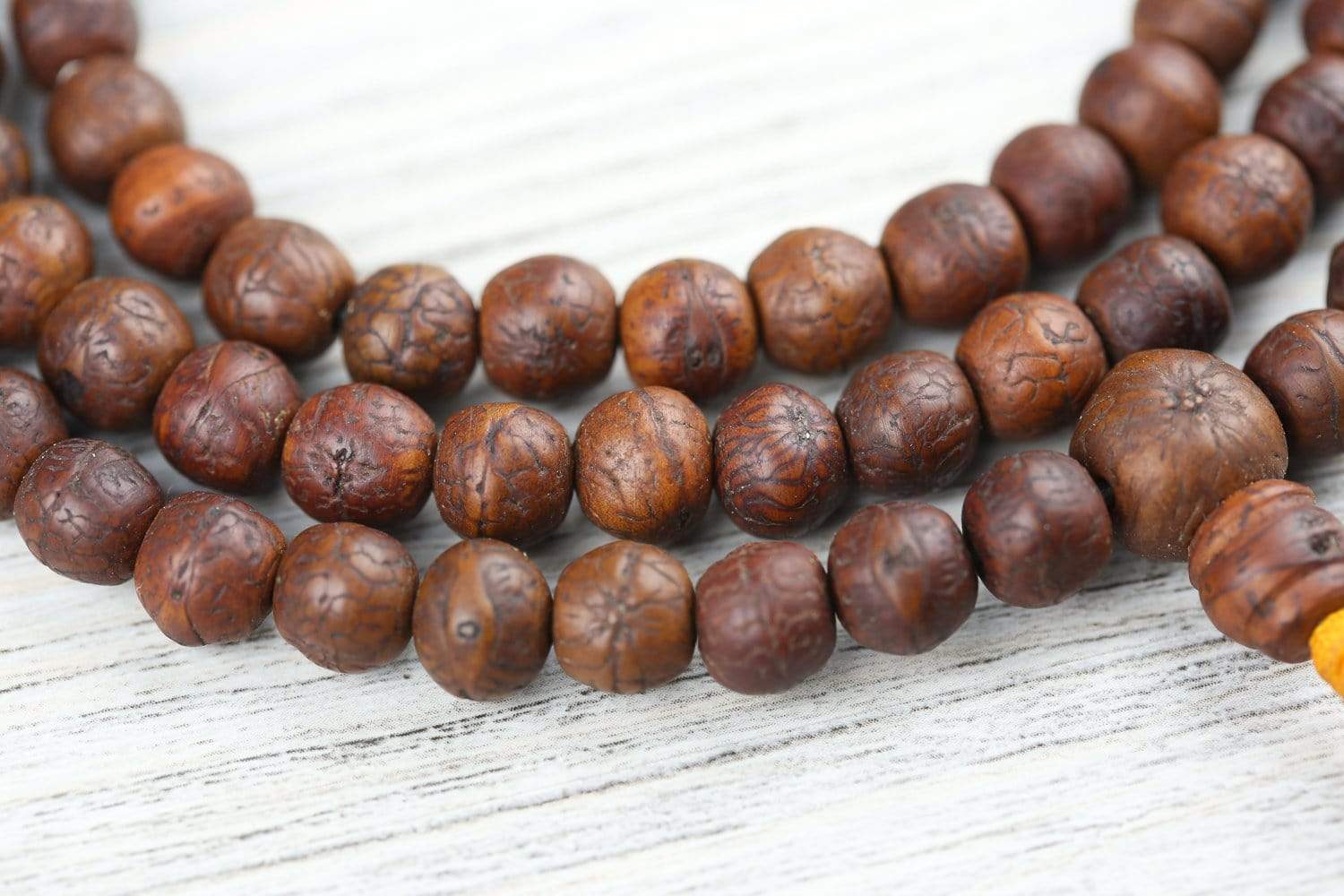 Antique Bodhi Spirit Mala