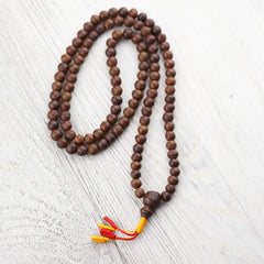 Antique Bodhi Spirit Mala