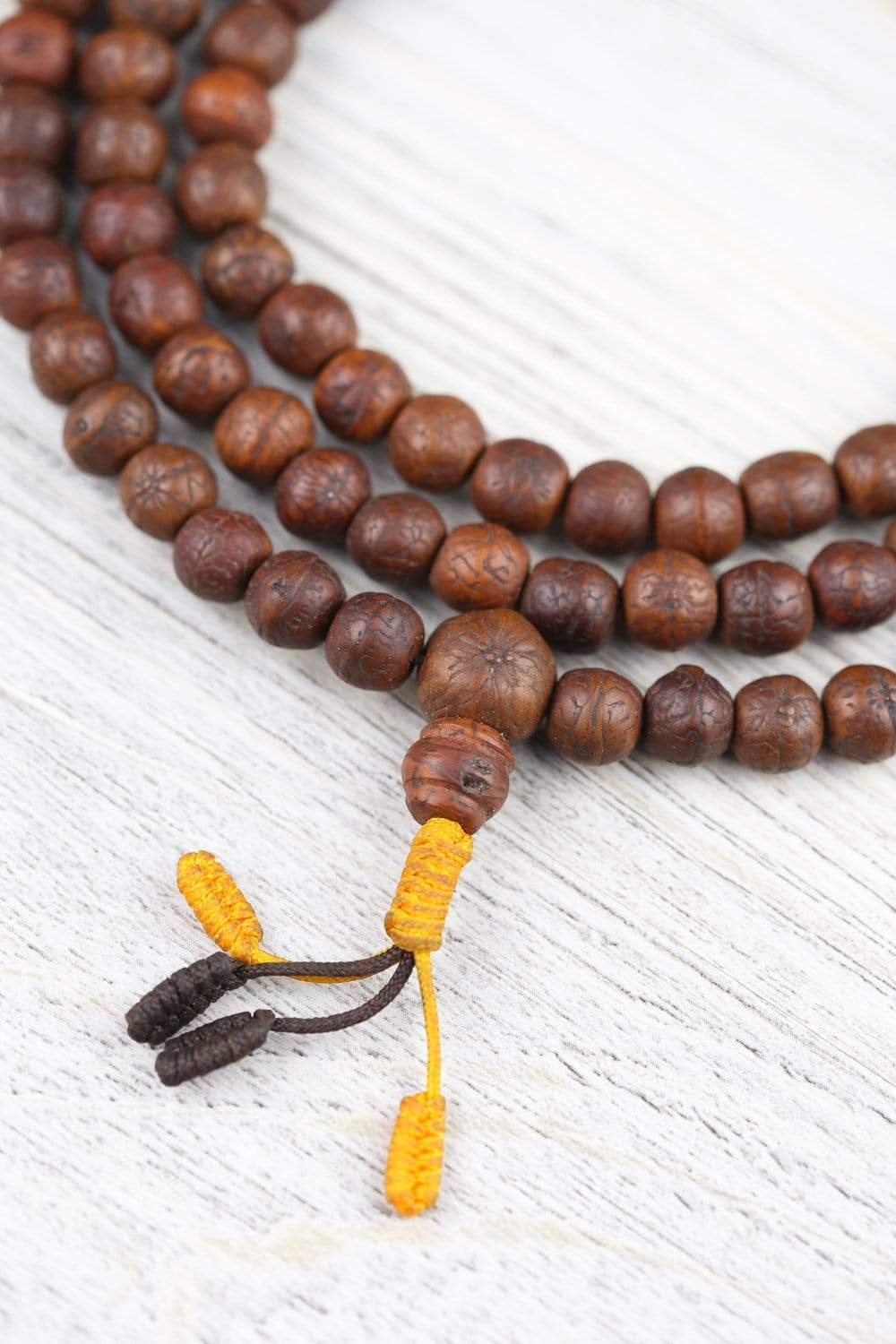 Antique Bodhi Spirit Mala