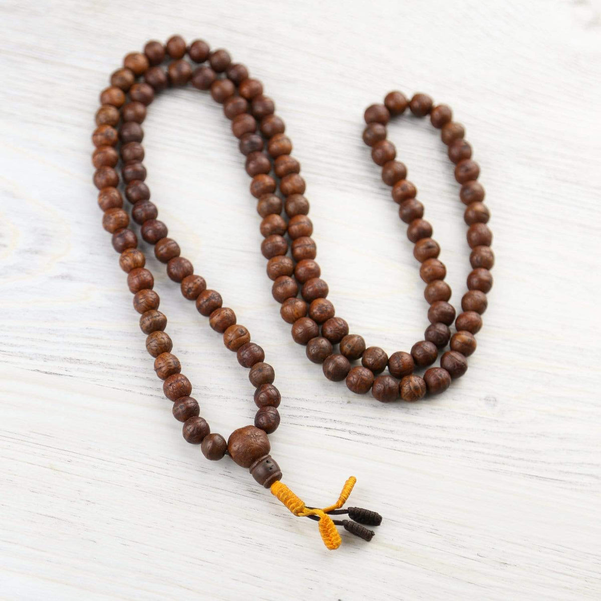 Antique Bodhi Spirit Mala