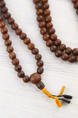 Antique Bodhi Spirit Mala