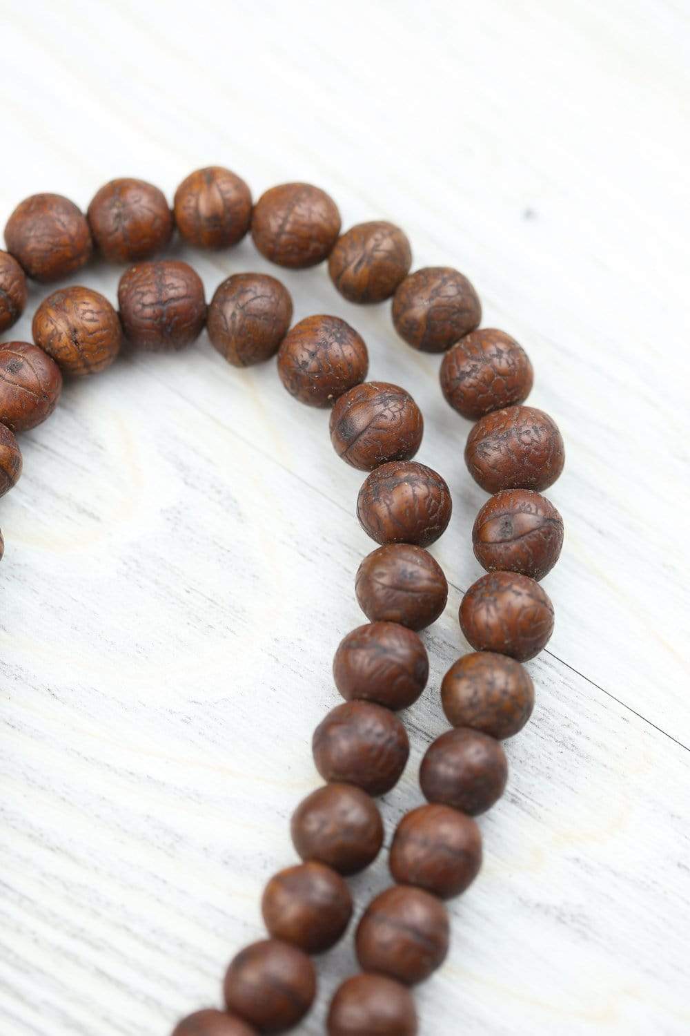 Antique Bodhi Spirit Mala