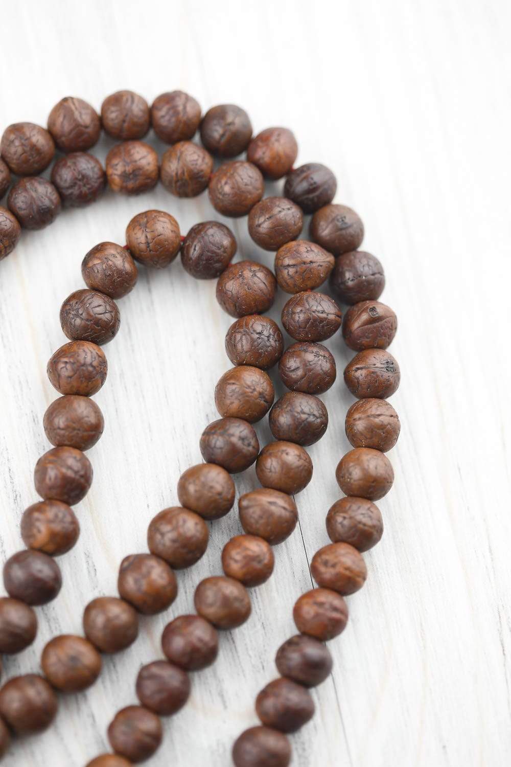 Antique Bodhi Spirit Mala