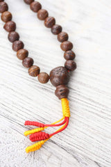Antique Bodhi Spirit Mala