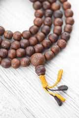 Antique Bodhi Spirit Mala