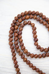 Antique Bodhi Spirit Mala