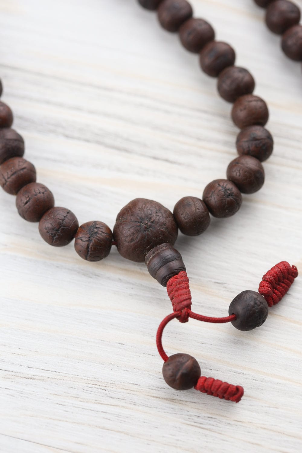 Antique Bodhi Spirit Mala