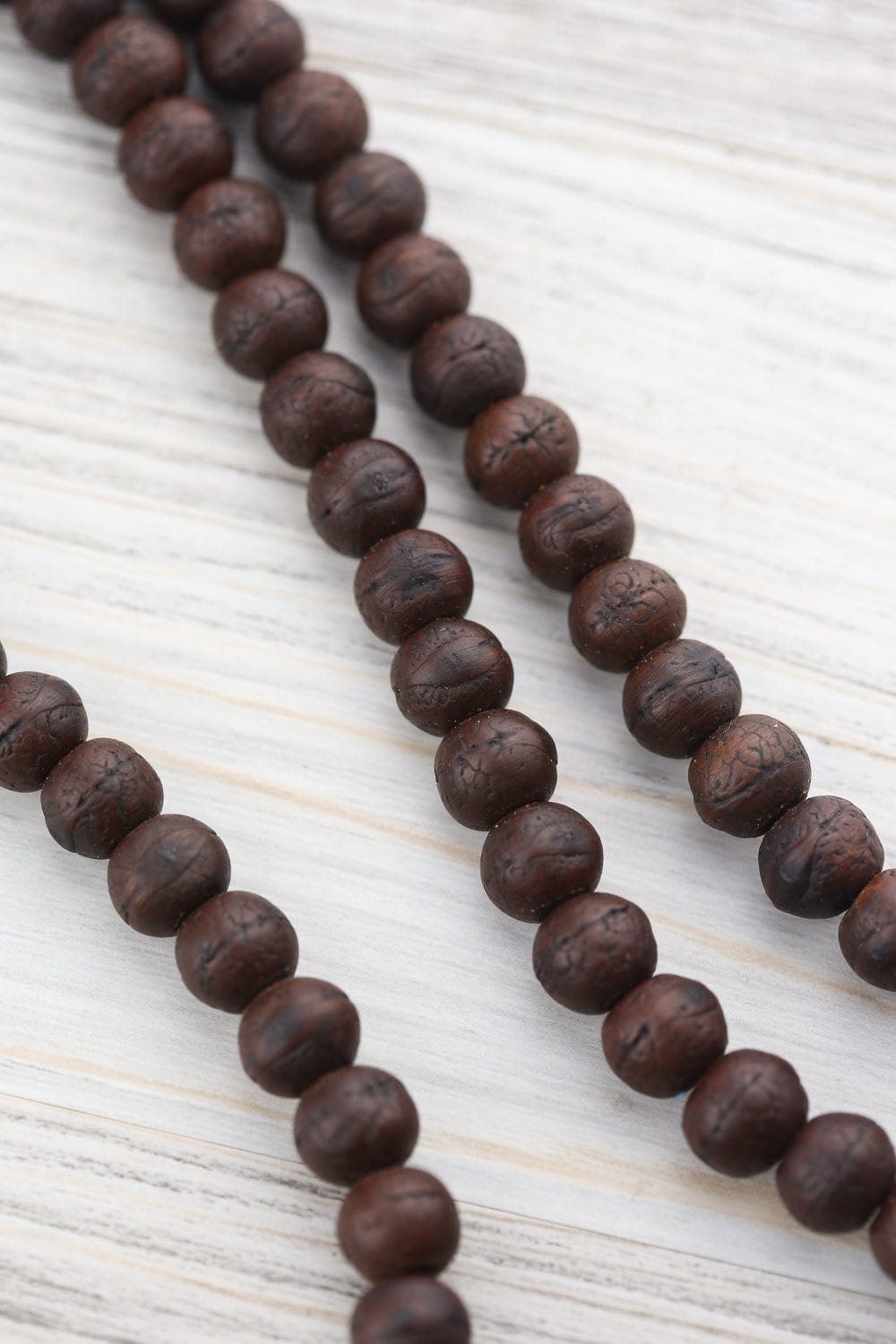 Antique Bodhi Spirit Mala