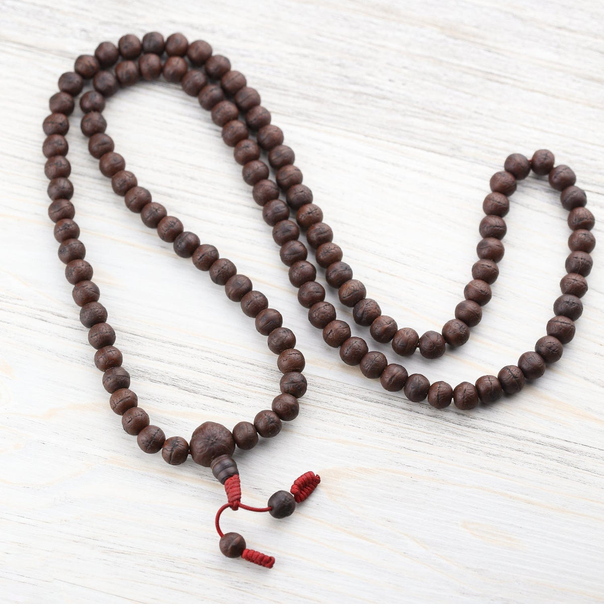 Antique Bodhi Spirit Mala