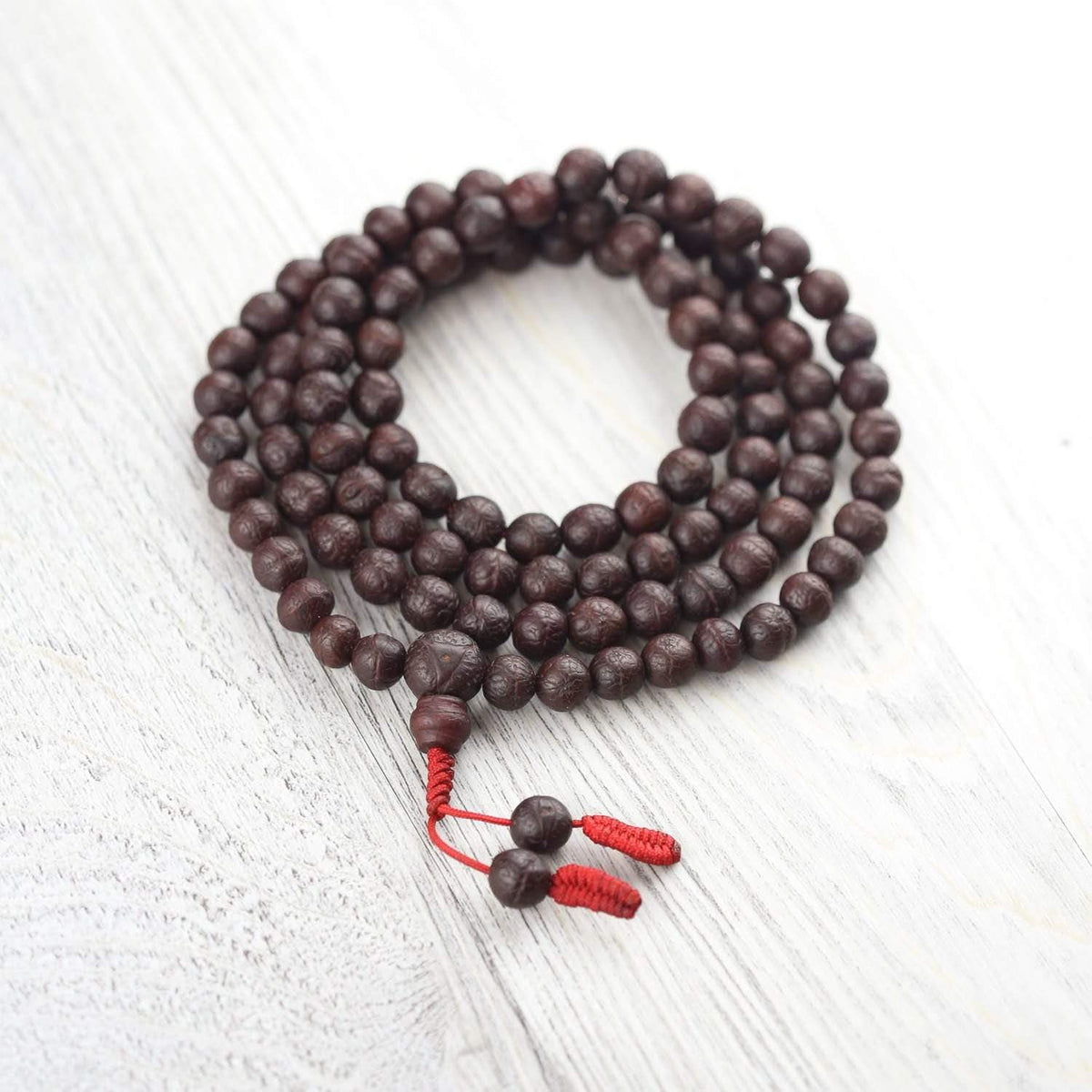 Antique Boudhanath Bodhi Mala