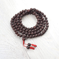 Antique Boudhanath Bodhi Mala