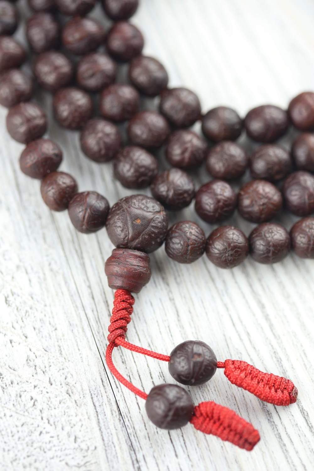 Antique Boudhanath Bodhi Mala