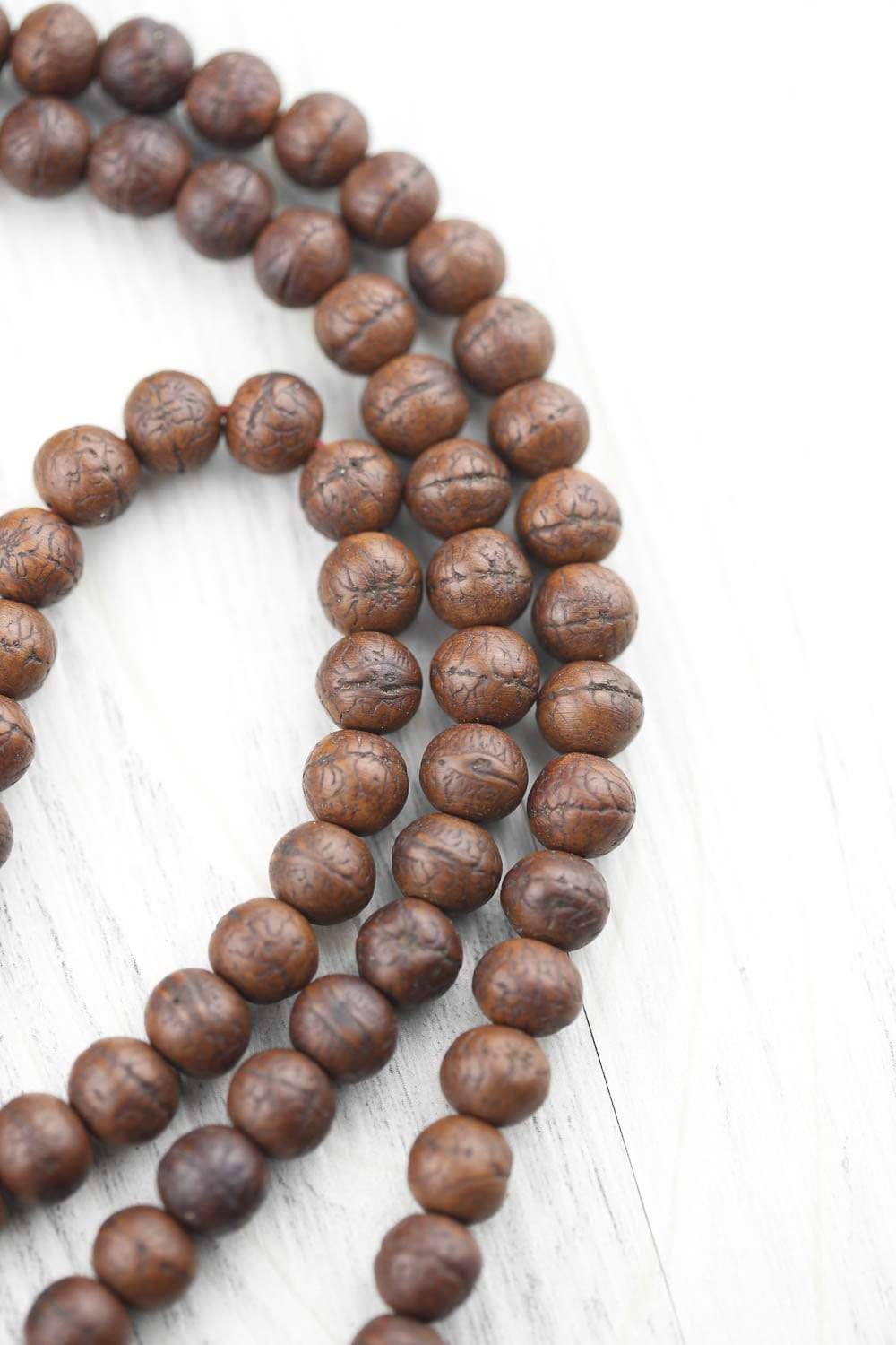 Antique Boudhanath Bodhi Mala