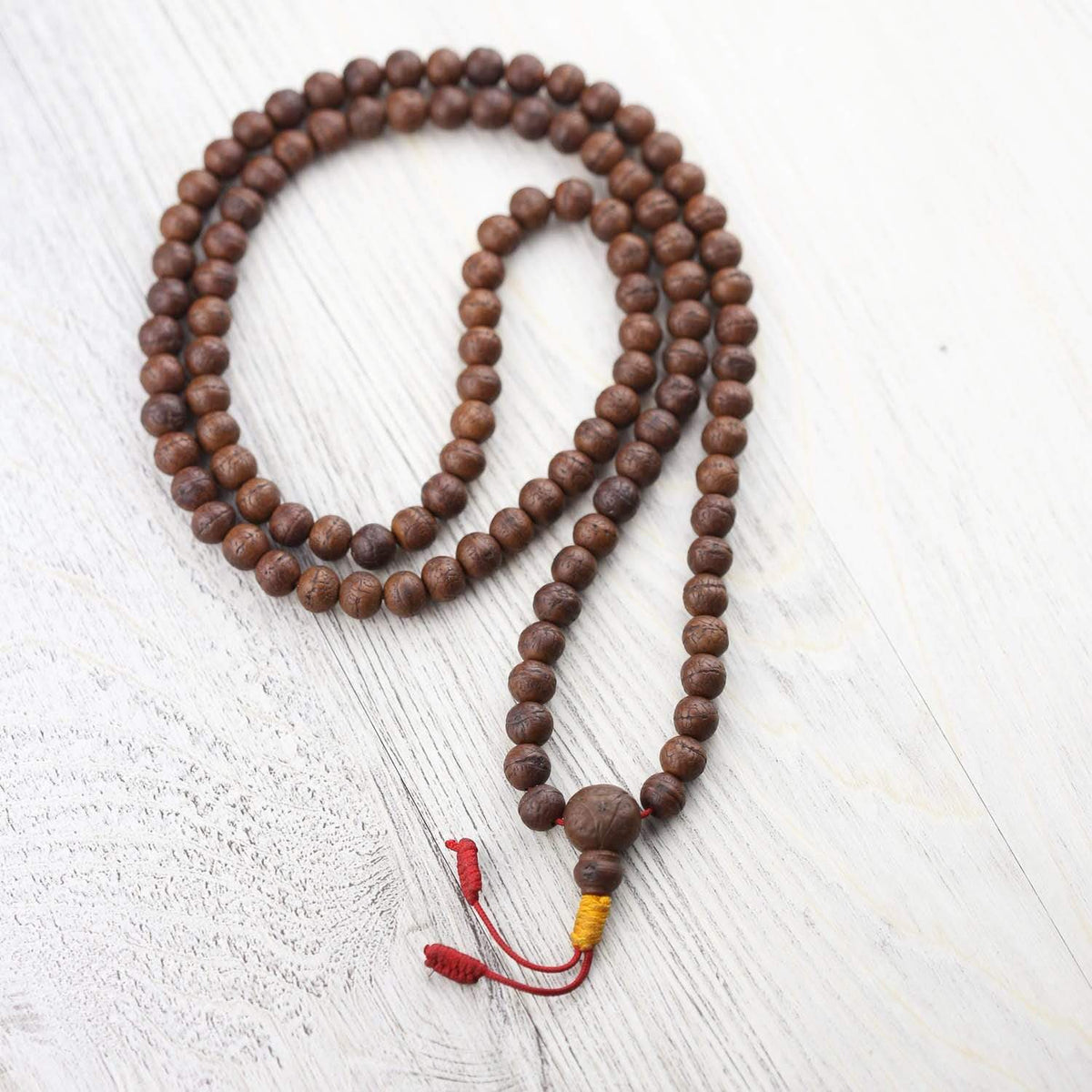 Antique Boudhanath Bodhi Mala
