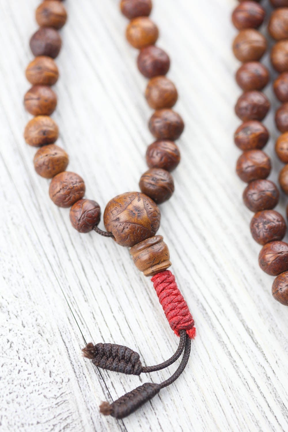 Antique Boudhanath Bodhi Mala