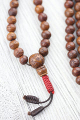Antique Boudhanath Bodhi Mala