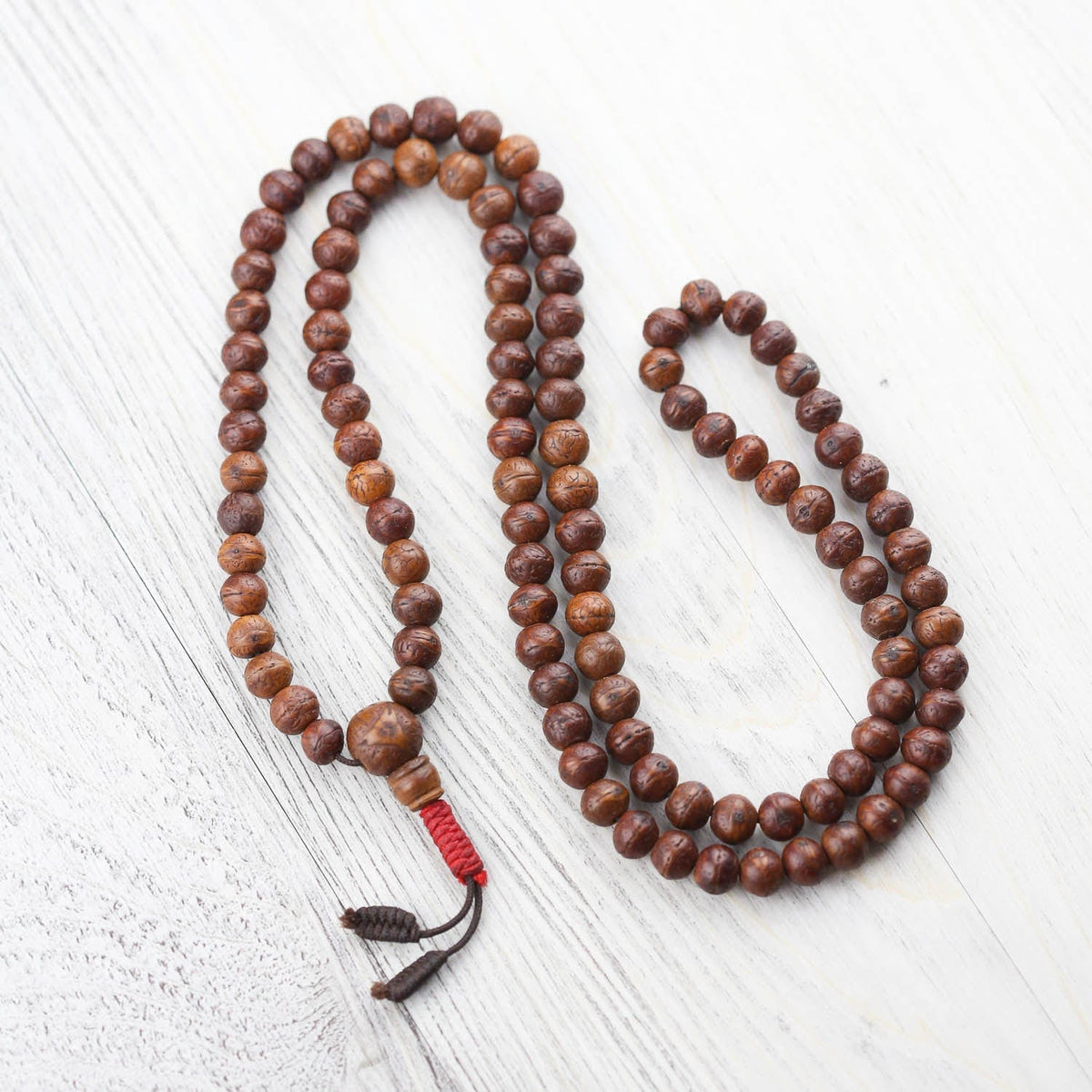 Antique Boudhanath Bodhi Mala