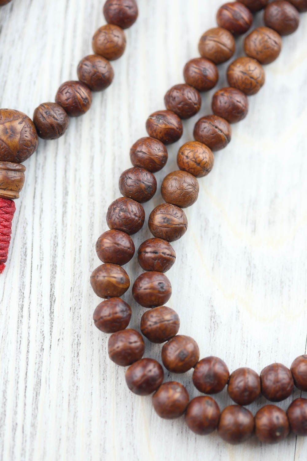 Antique Boudhanath Bodhi Mala