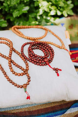 Antique Boudhanath Bodhi Mala