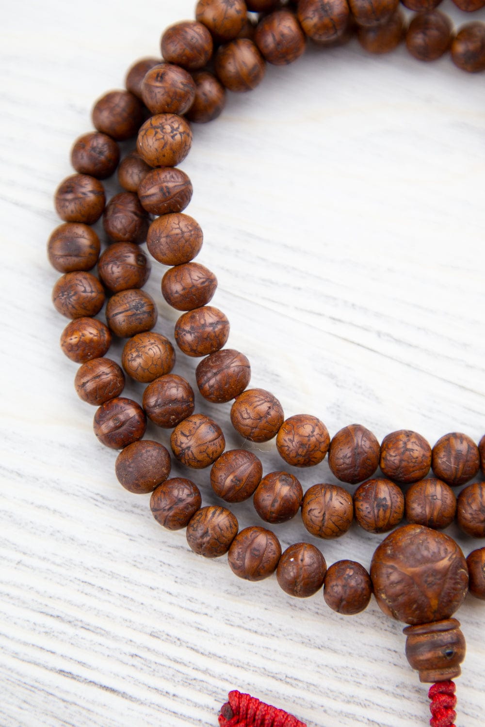 Antique Boudhanath Bodhi Mala