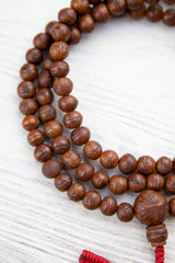 Antique Boudhanath Bodhi Mala