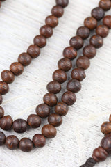 Antique Dark Bodhi Seed Mala