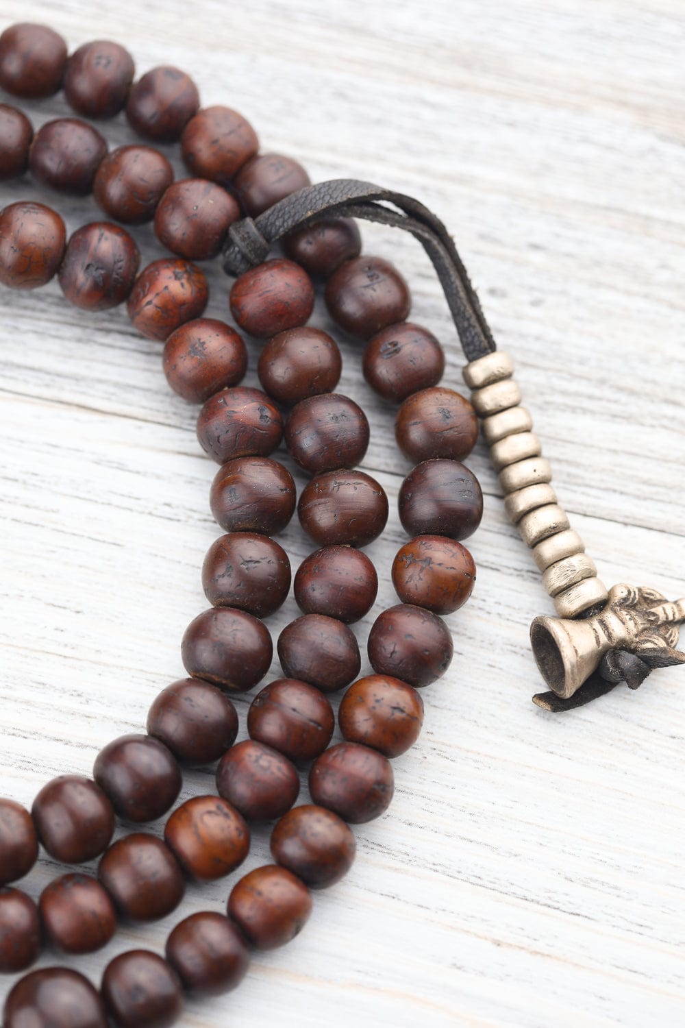 Authentic Bodhi Monk's Mala