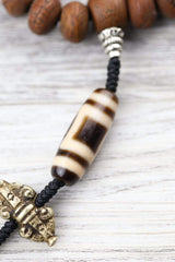 Balance & Serenity Bodhi Dzi Mala