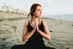 Amethyst Clarity of Mind Mala