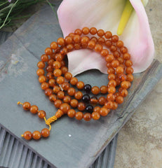 Awesome Copal Amber Stretchy Mala