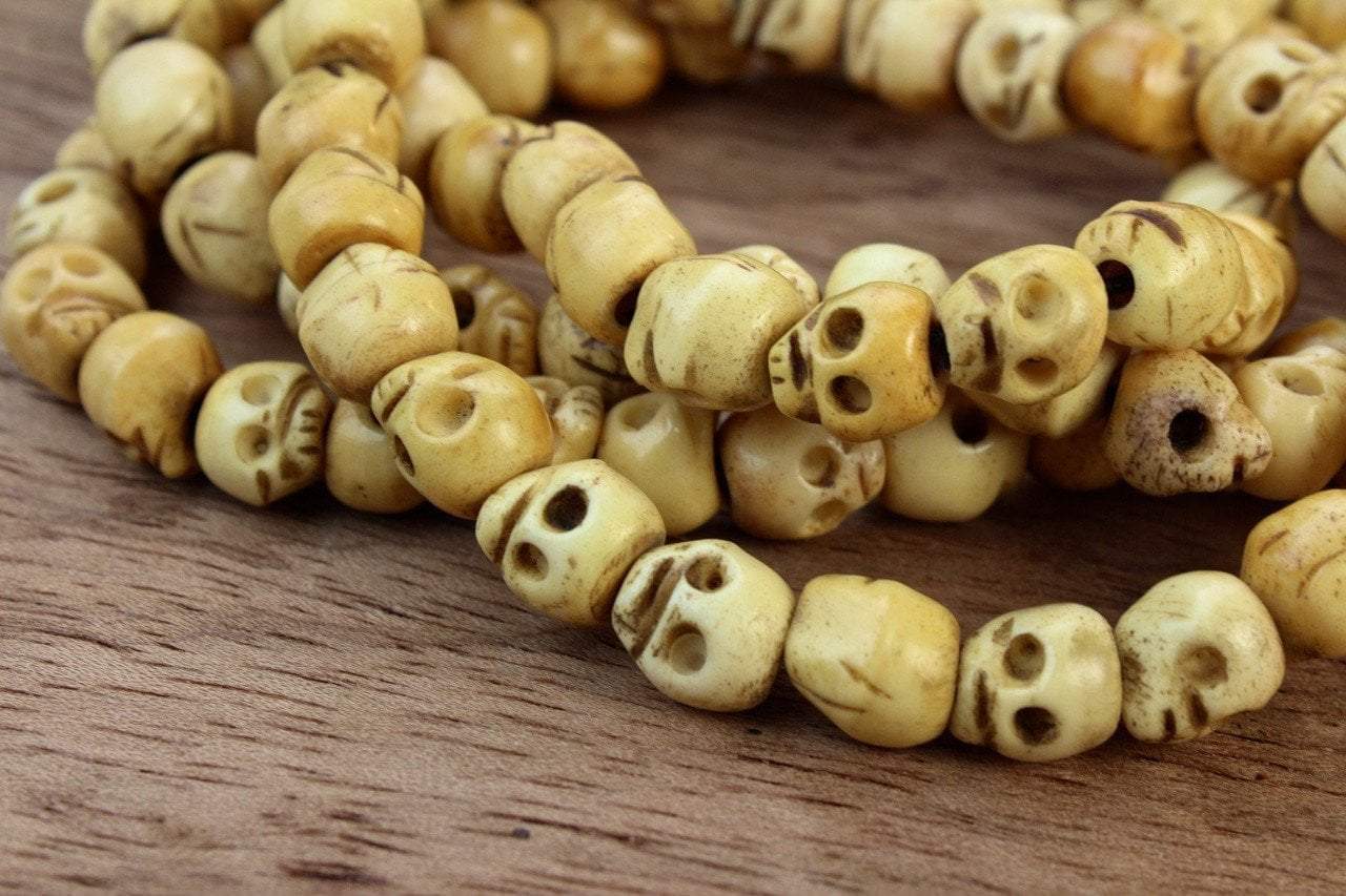 AWESOME Skull Mala