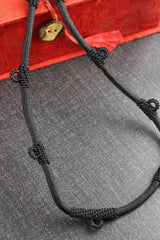 Adjustable 9 Thai Amulet Necklace